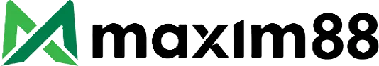 Maxim88 - Logo