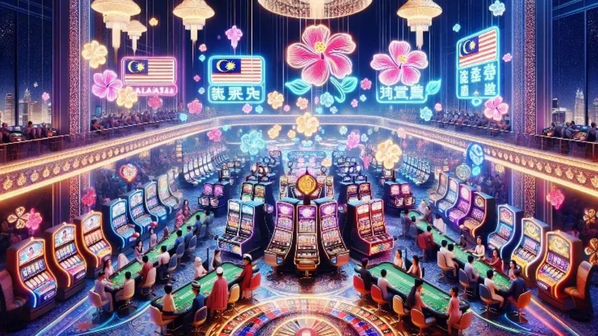 Benefits of Using Maxim88 E-Wallet Casino in Malaysia
