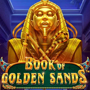 Book of Golden Sands - Logo