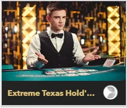 Extreme Texas Hold'em - Homepage