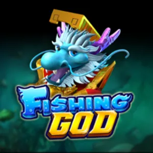 Fishing God - Logo