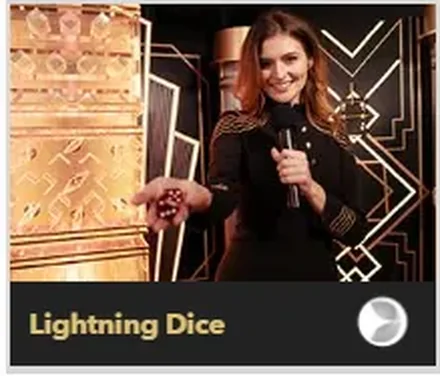 Lightning Dice - Homepage