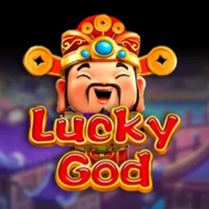 Lucky God - Logo