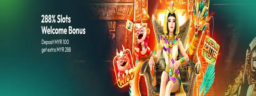 Maxim88 - Carousel Banner 2 - Desktop