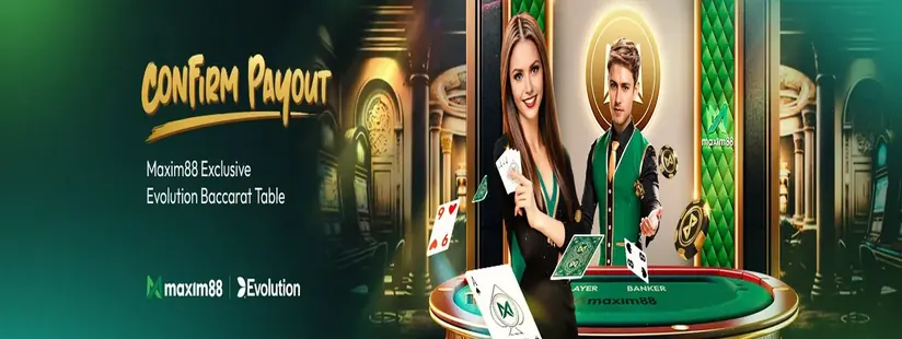 Maxim88 - Carousel Banner 3 - Desktop