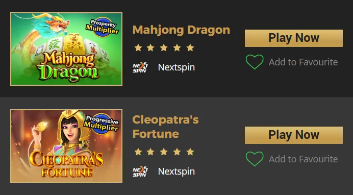 Maxim88 - Mahjong Dragon