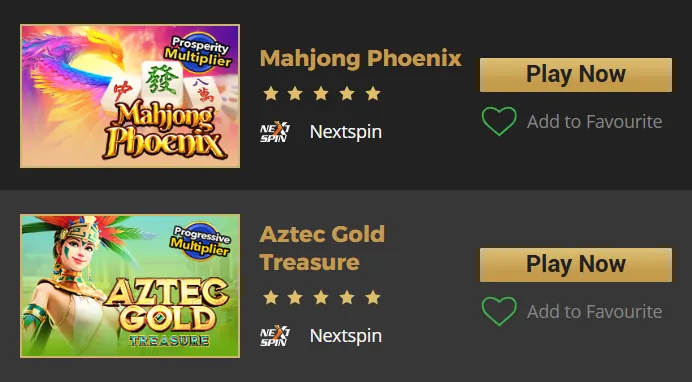 Maxim88 - Mahjong Phoenix