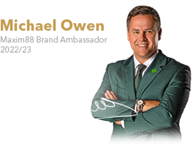 Maxim88 - Michael Owen