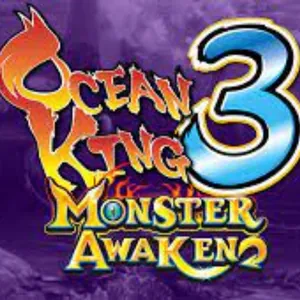 Monster Awaken - Logo