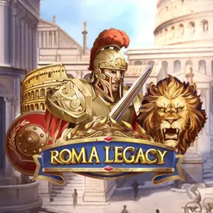 Roma Legacy - Logo
