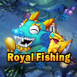 Royal Fishing - Logo