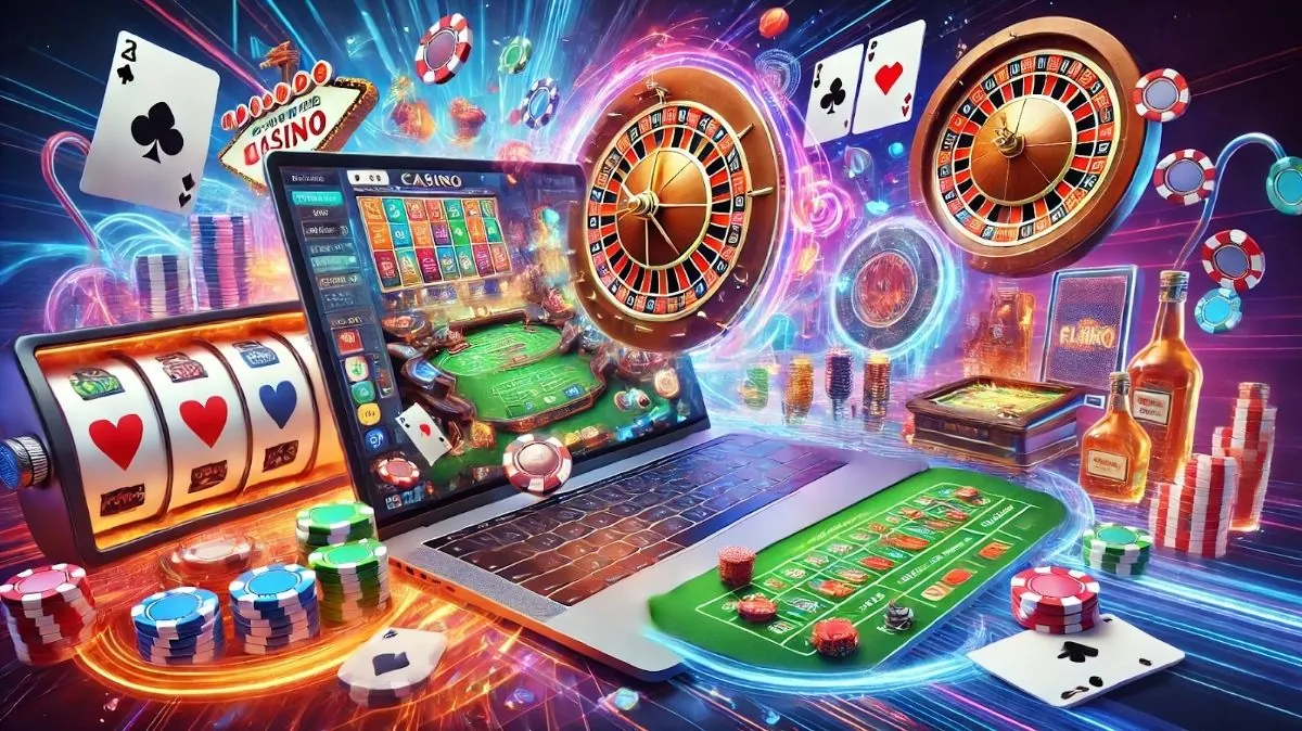 Games You Actually Want to Play at Maxim88