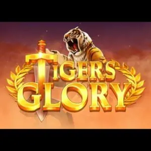 Tiger’s Glory Slot- Game Logo