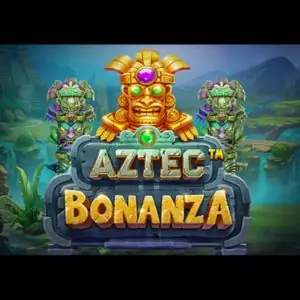 Aztec Bonanza Slot - Game Logo