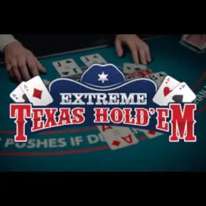 Extreme Texas Hold’em - Game Logo