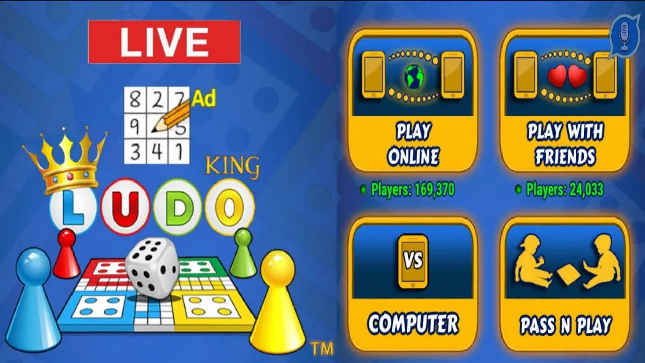 Ludo Bet - Gameplay